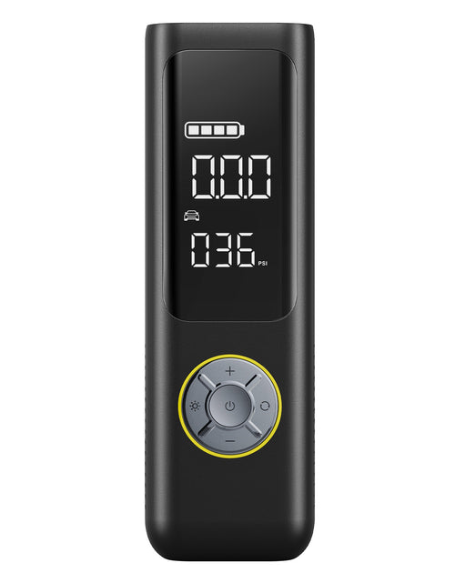 Load image into Gallery viewer, S100 APEX Powerful Portable Air Pump &amp; Tire Inflator with Power Bank, Black
